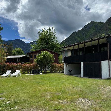 Bungalow Green Holiday Val Maria-Pur Esterno foto