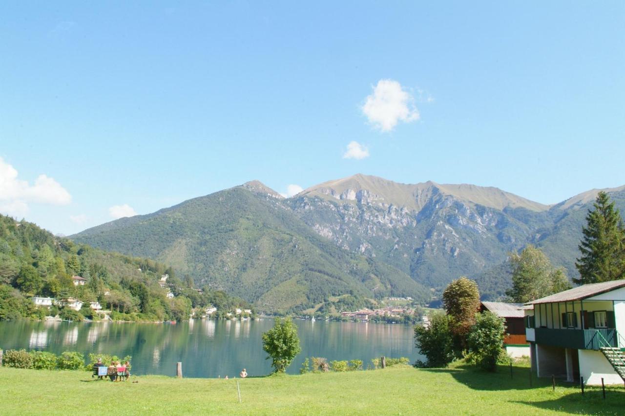 Bungalow Green Holiday Val Maria-Pur Esterno foto